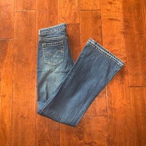 levi jeans